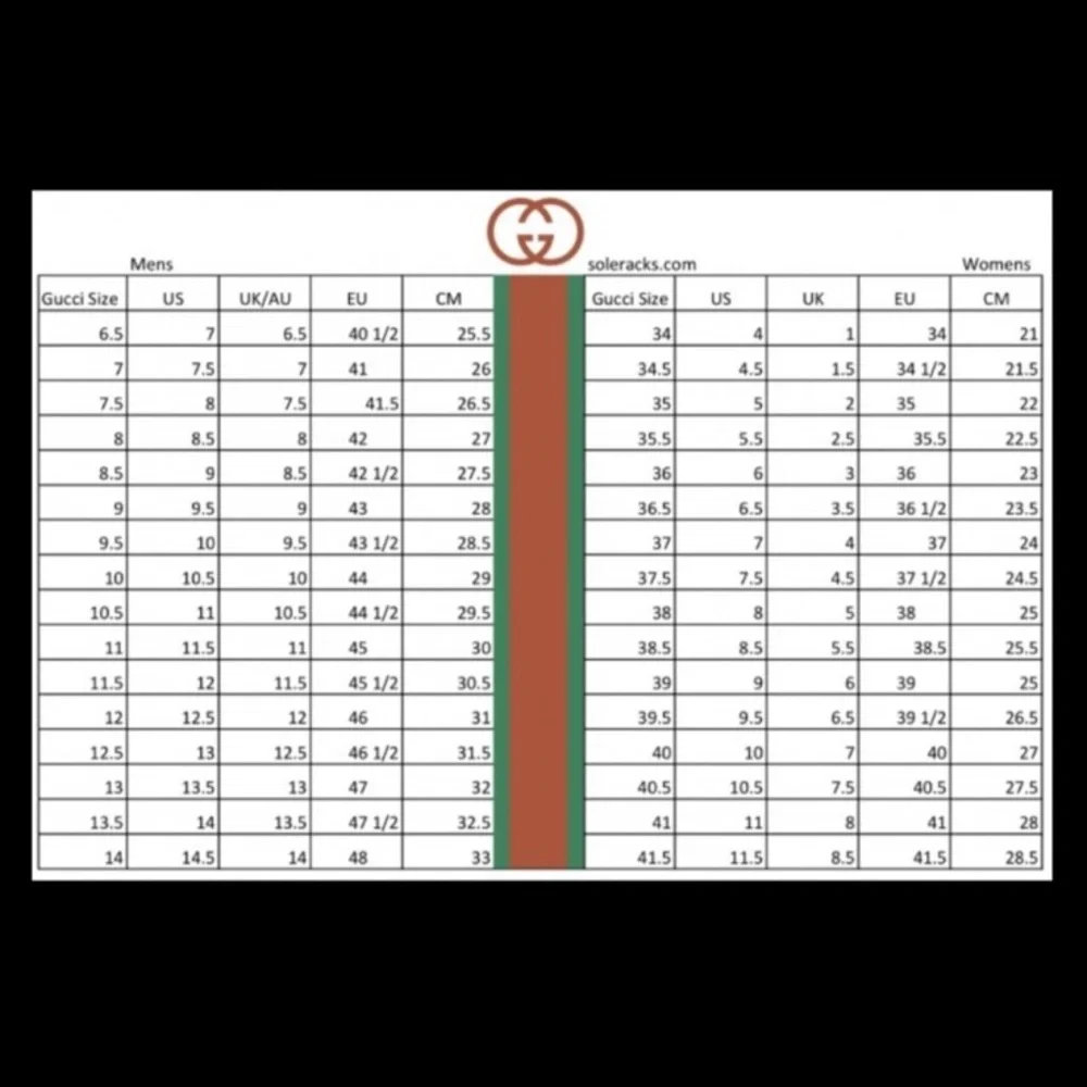 Gucci sneakers 👟 - Picture 10 of 10